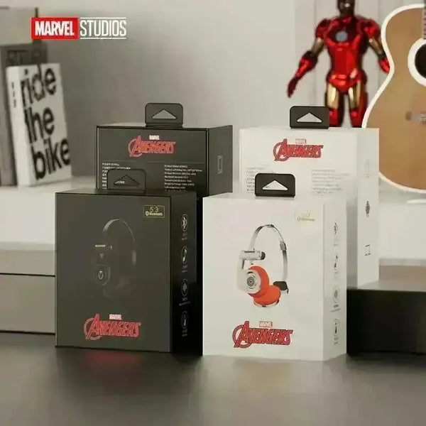 Marvel BTMV31 Open Style Bluetooth Headphones - Bear Hugs