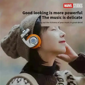 Marvel BTMV31 Open Style Bluetooth Headphones - Bear Hugs
