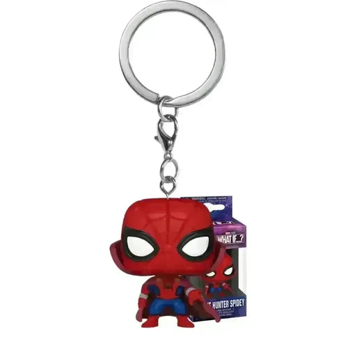 Marvel Character Pocket Pop Keychain - Bear Hugs