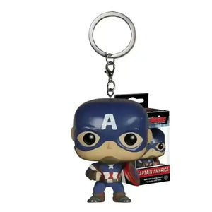 Marvel Character Pocket Pop Keychain - Bear Hugs
