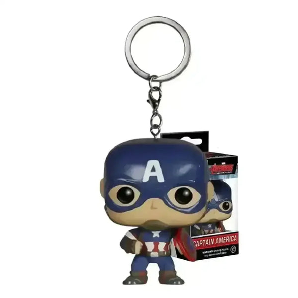 Marvel Character Pocket Pop Keychain - Bear Hugs