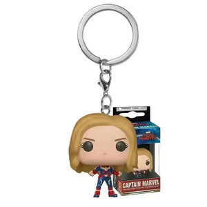 Marvel Character Pocket Pop Keychain - Bear Hugs