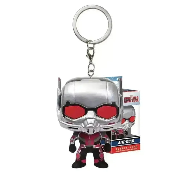Marvel Character Pocket Pop Keychain - Bear Hugs