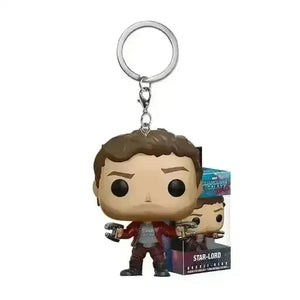 Marvel Character Pocket Pop Keychain - Bear Hugs