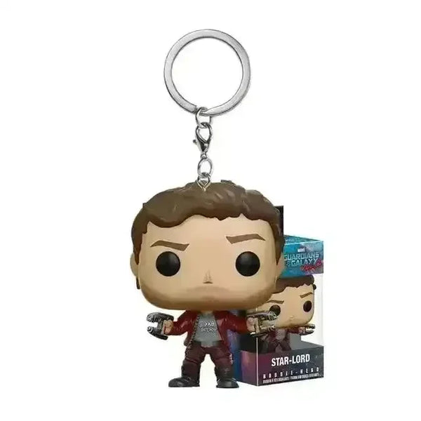 Marvel Character Pocket Pop Keychain - Bear Hugs