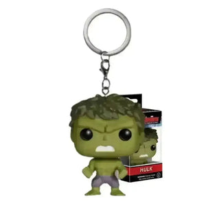 Marvel Character Pocket Pop Keychain - Bear Hugs