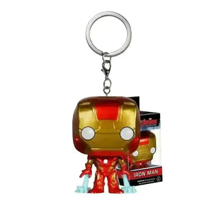 Marvel Character Pocket Pop Keychain - Bear Hugs