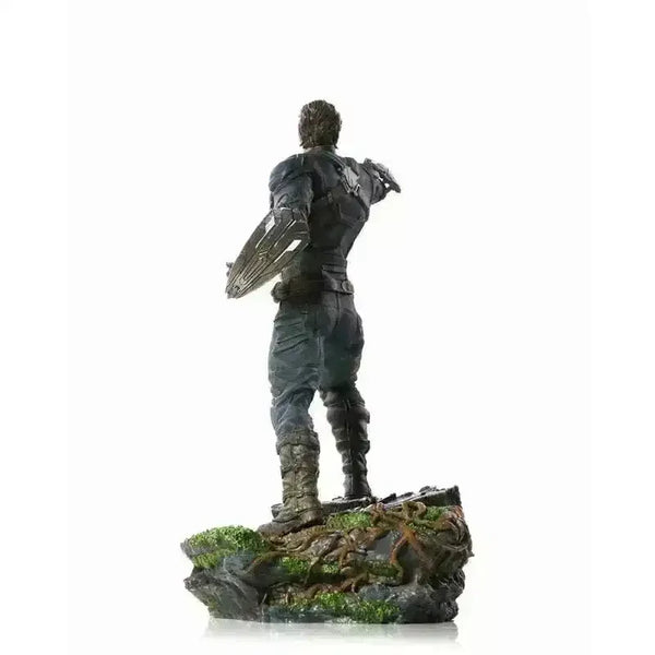 Marvel Cinematic Effect Figurines (20 cm) - Bear Hugs