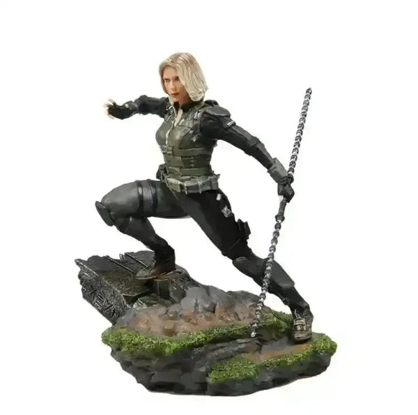 Marvel Cinematic Effect Figurines (20 cm) - Bear Hugs