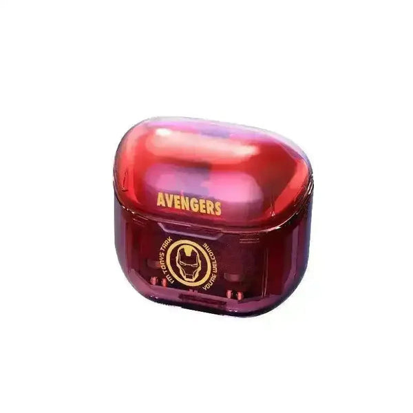 Marvel D11 Wireless Bluetooth Earphones - Bear Hugs