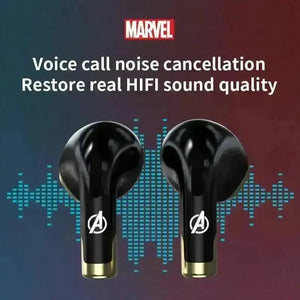 Marvel D11 Wireless Bluetooth Earphones - Bear Hugs