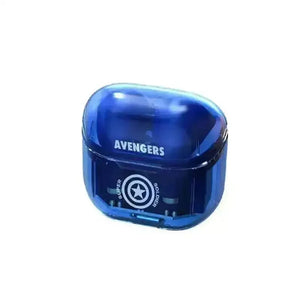 Marvel D11 Wireless Bluetooth Earphones - Bear Hugs