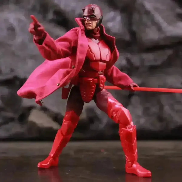 Marvel Daredevil Matt Murdock Figurine (15 cm) - Bear Hugs