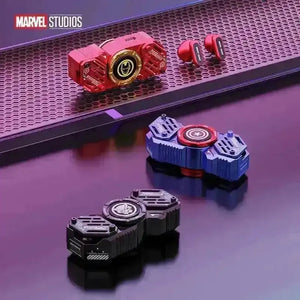 Marvel DW-G11 TWS Fidget Spinner Earphones - Bear Hugs