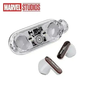 Marvel DW-T10 Rotating Top Bluetooth Earbuds - Bear Hugs
