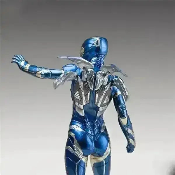 Marvel Iron Man Mark 49 Action Figurine (22cm) - Bear Hugs