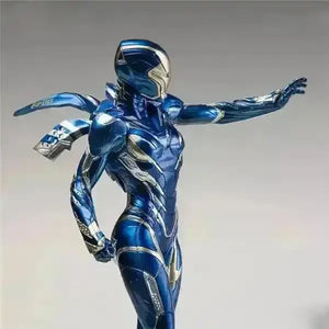 Marvel Iron Man Mark 49 Action Figurine (22cm) - Bear Hugs