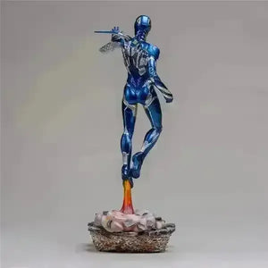 Marvel Iron Man Mark 49 Action Figurine (22cm) - Bear Hugs