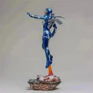 Marvel Iron Man Mark 49 Action Figurine (22cm) - Bear Hugs