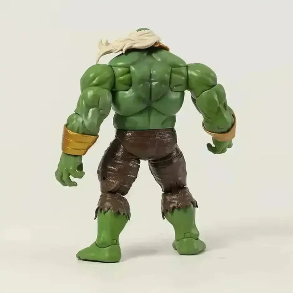 Marvel Legends Deluxe Hulk Old Maestro (22 cm) - Bear Hugs