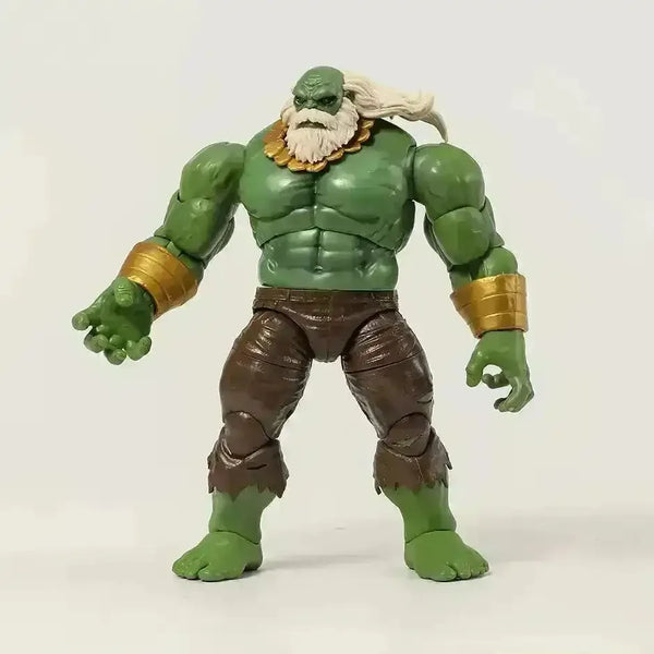 Marvel Legends Deluxe Hulk Old Maestro (22 cm) - Bear Hugs