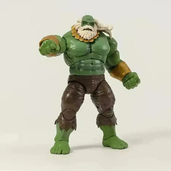 Marvel Legends Deluxe Hulk Old Maestro (22 cm) - Bear Hugs