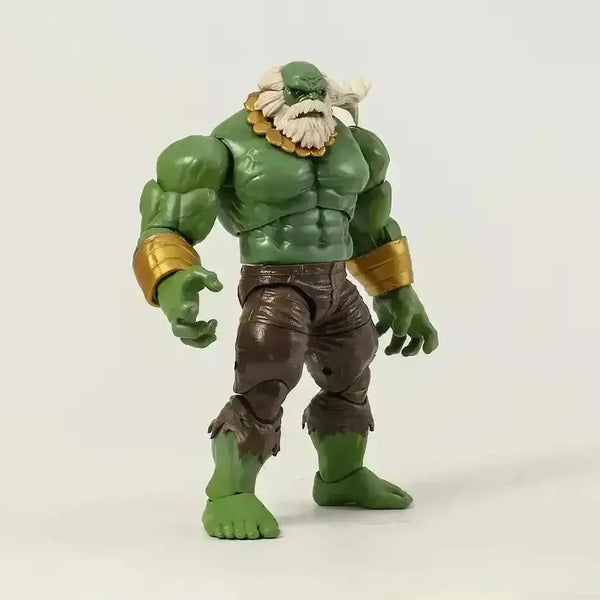 Marvel Legends Deluxe Hulk Old Maestro (22 cm) - Bear Hugs