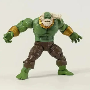 Marvel Legends Deluxe Hulk Old Maestro (22 cm) - Bear Hugs