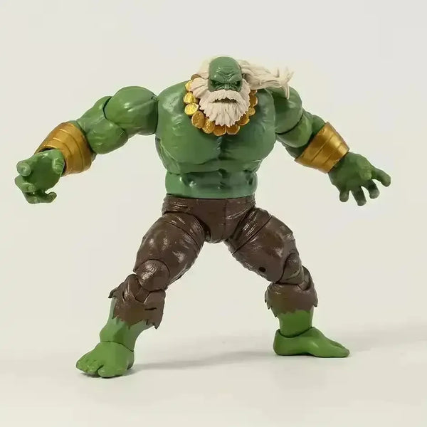Marvel Legends Deluxe Hulk Old Maestro (22 cm) - Bear Hugs
