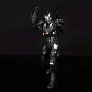 Marvel Legends Iron Man Mark 27 & War Machine - Bear Hugs