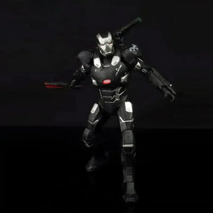 Marvel Legends Iron Man Mark 27 & War Machine - Bear Hugs