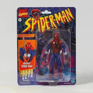 Marvel Legends Retro Cardback Comic Figurines (18 cm) - Bear Hugs
