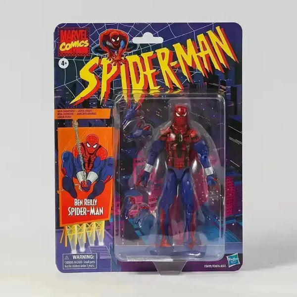 Marvel Legends Retro Cardback Comic Figurines (18 cm) - Bear Hugs