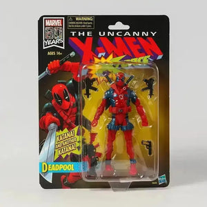 Marvel Legends Retro Cardback Comic Figurines (18 cm) - Bear Hugs