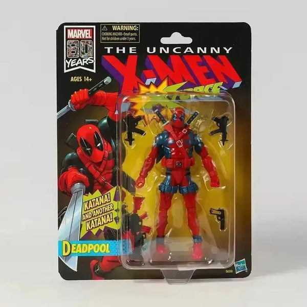 Marvel Legends Retro Cardback Comic Figurines (18 cm) - Bear Hugs