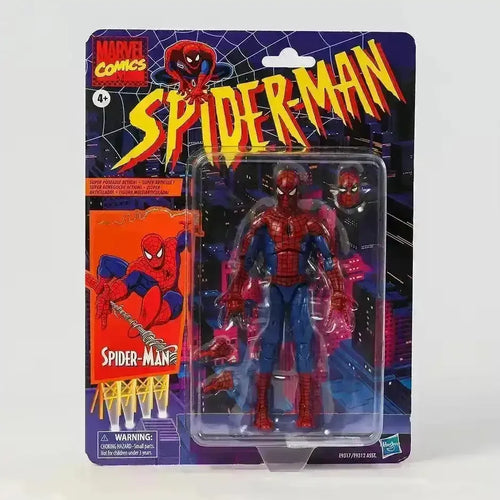 Marvel Legends Retro Cardback Comic Figurines (18 cm) - Bear Hugs