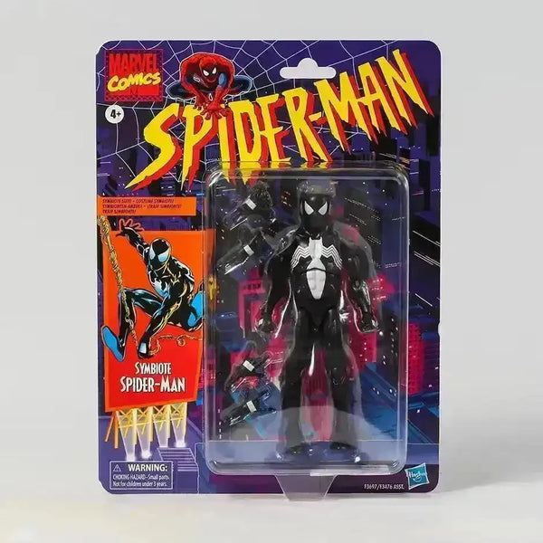 Marvel Legends Retro Cardback Comic Figurines (18 cm) - Bear Hugs