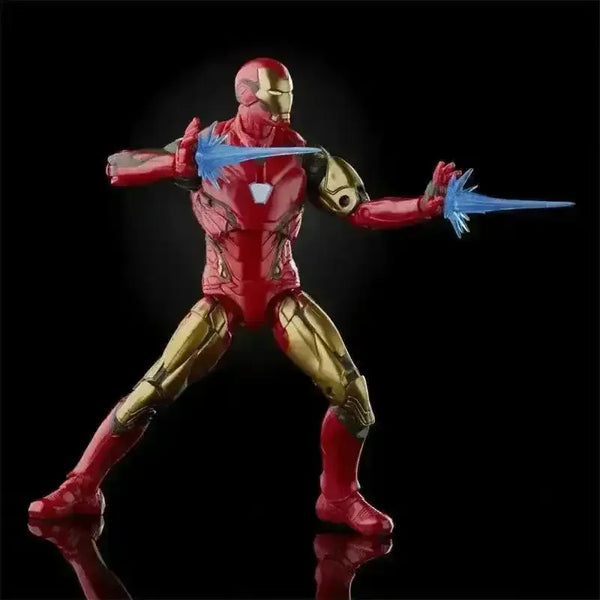 Marvel Legends Series: Iron Man vs Thanos - Bear Hugs
