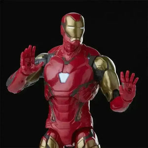 Marvel Legends Series: Iron Man vs Thanos - Bear Hugs