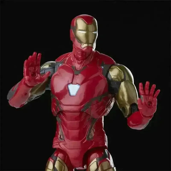 Marvel Legends Series: Iron Man vs Thanos - Bear Hugs