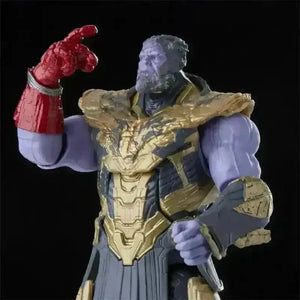 Marvel Legends Series: Iron Man vs Thanos - Bear Hugs