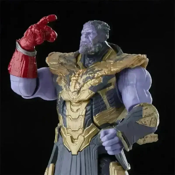 Marvel Legends Series: Iron Man vs Thanos - Bear Hugs