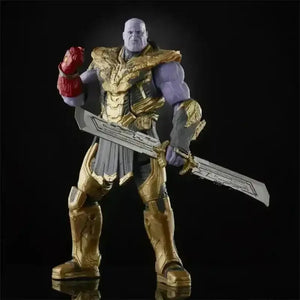 Marvel Legends Series: Iron Man vs Thanos - Bear Hugs