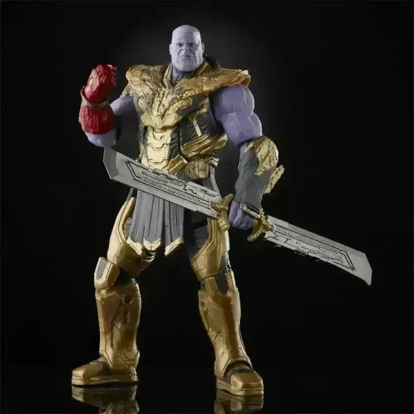 Marvel Legends Series: Iron Man vs Thanos - Bear Hugs