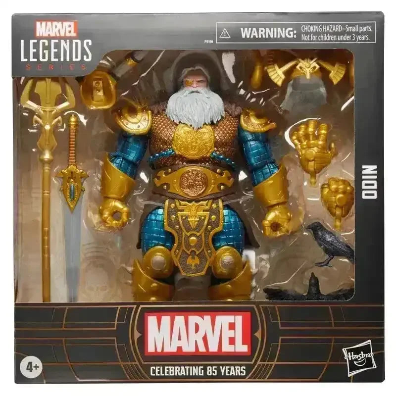 Marvel Legends Series Odin Figurine - Bear Hugs