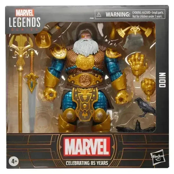 Marvel Legends Series Odin Figurine - Bear Hugs