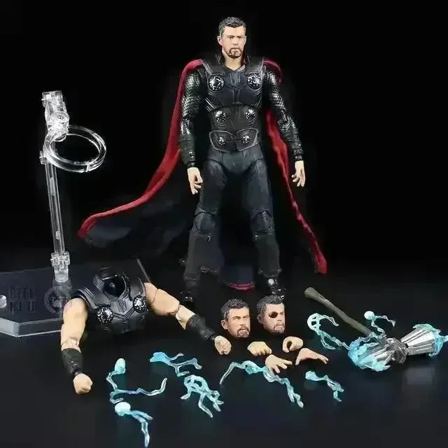 Marvel Legends Thor Figurine (15 cm) - Bear Hugs