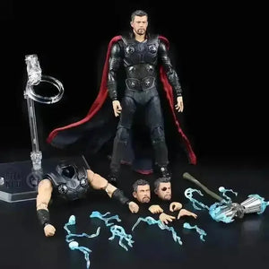 Marvel Legends Thor Figurine (15 cm) - Bear Hugs