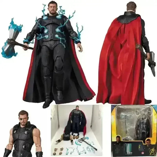 Marvel Legends Thor Figurine (15 cm) - Bear Hugs
