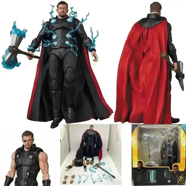 Marvel Legends Thor Figurine (15 cm) - Bear Hugs